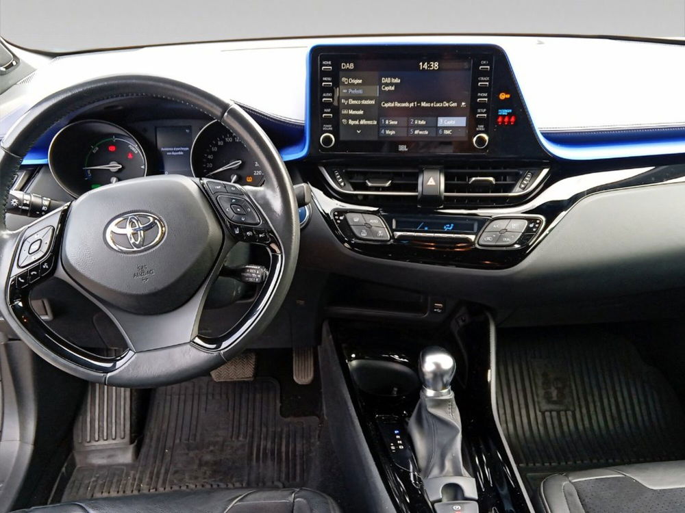 Toyota Toyota C-HR usata a Siena (8)