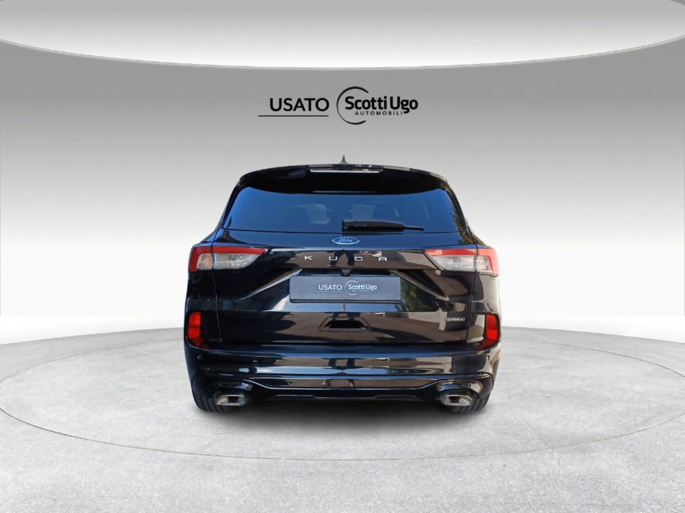 Ford Kuga usata a Firenze (7)