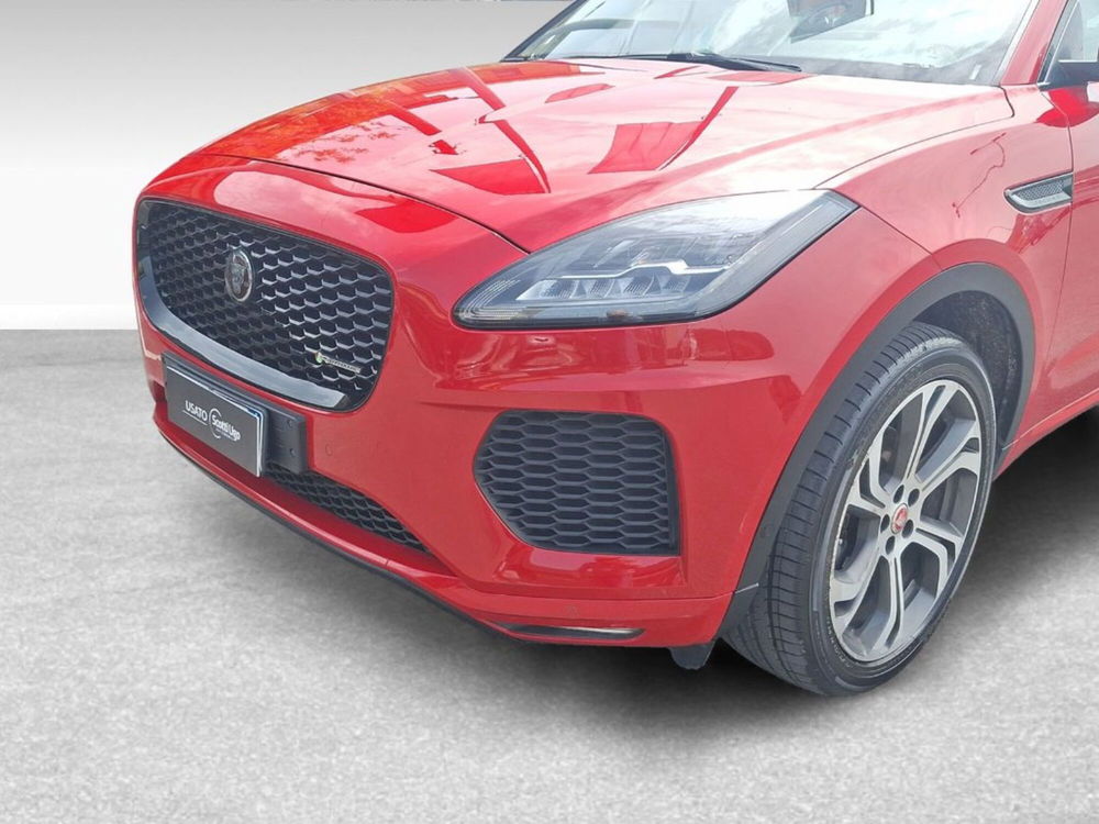 Jaguar E-Pace usata a Firenze (15)