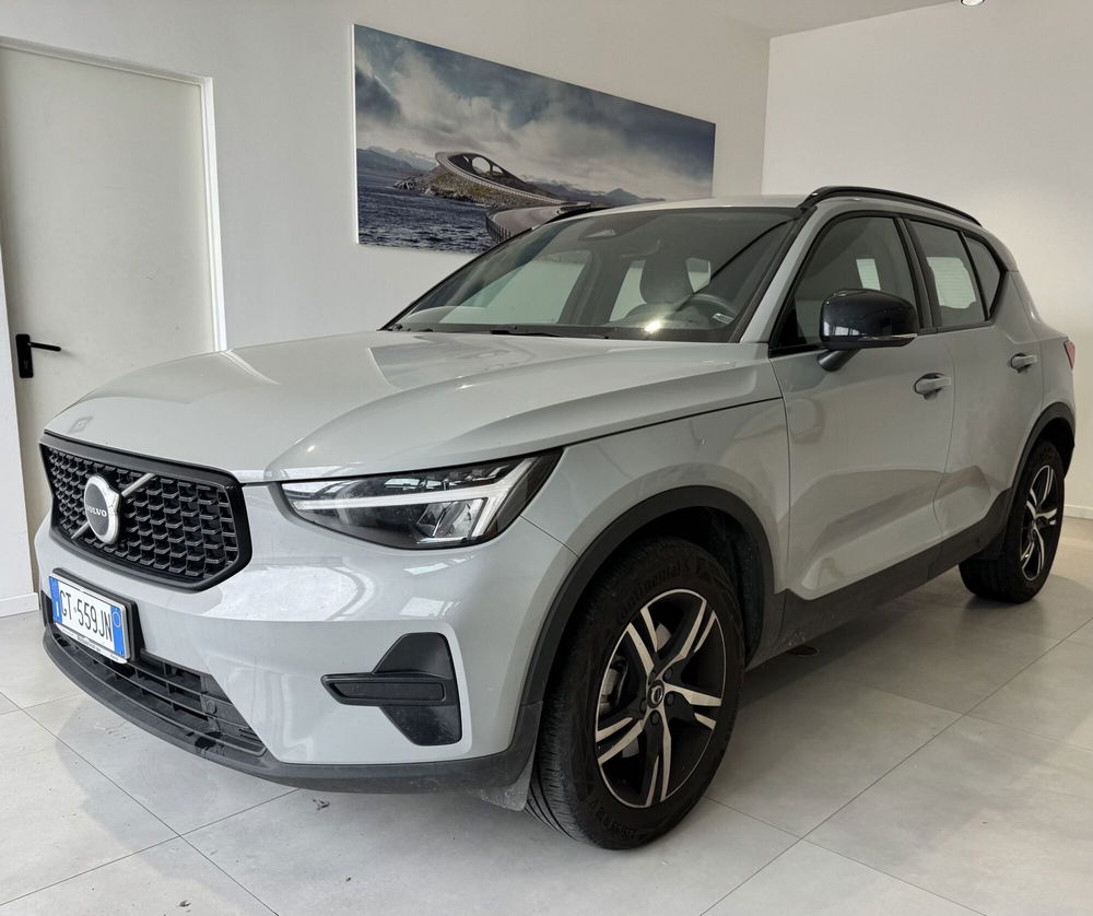 Volvo XC40 usata a Parma