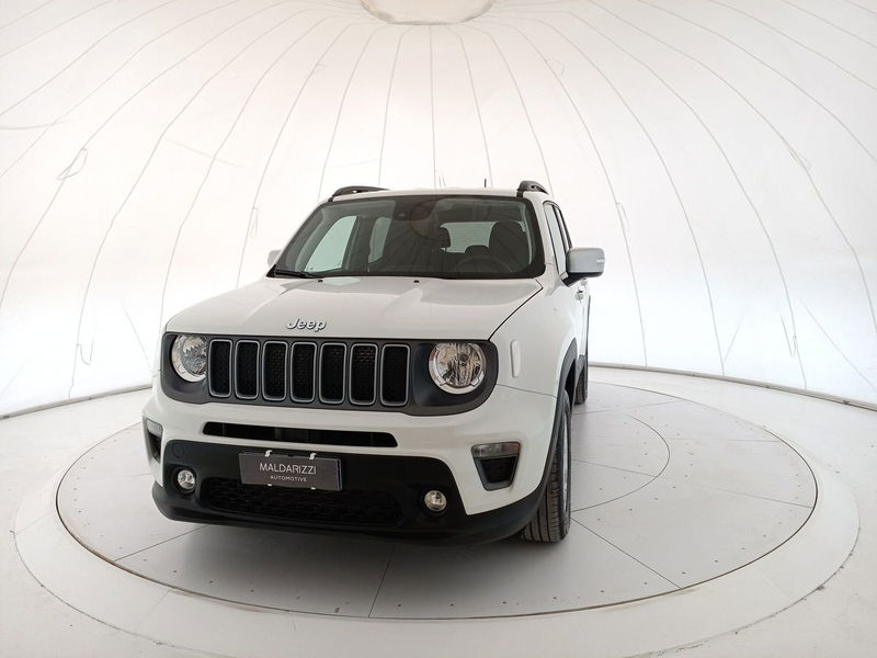 Jeep Renegade 1.3 T4 190CV PHEV 4xe AT6 Limited  del 2023 usata a Bari