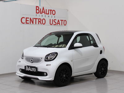 smart Fortwo 70 1.0 twinamic Superpassion del 2019 usata a Sesto Fiorentino