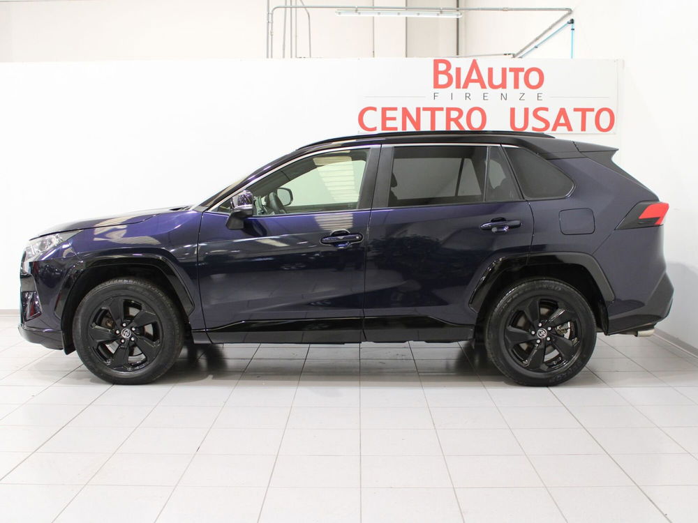 Toyota Rav4 usata a Firenze (3)