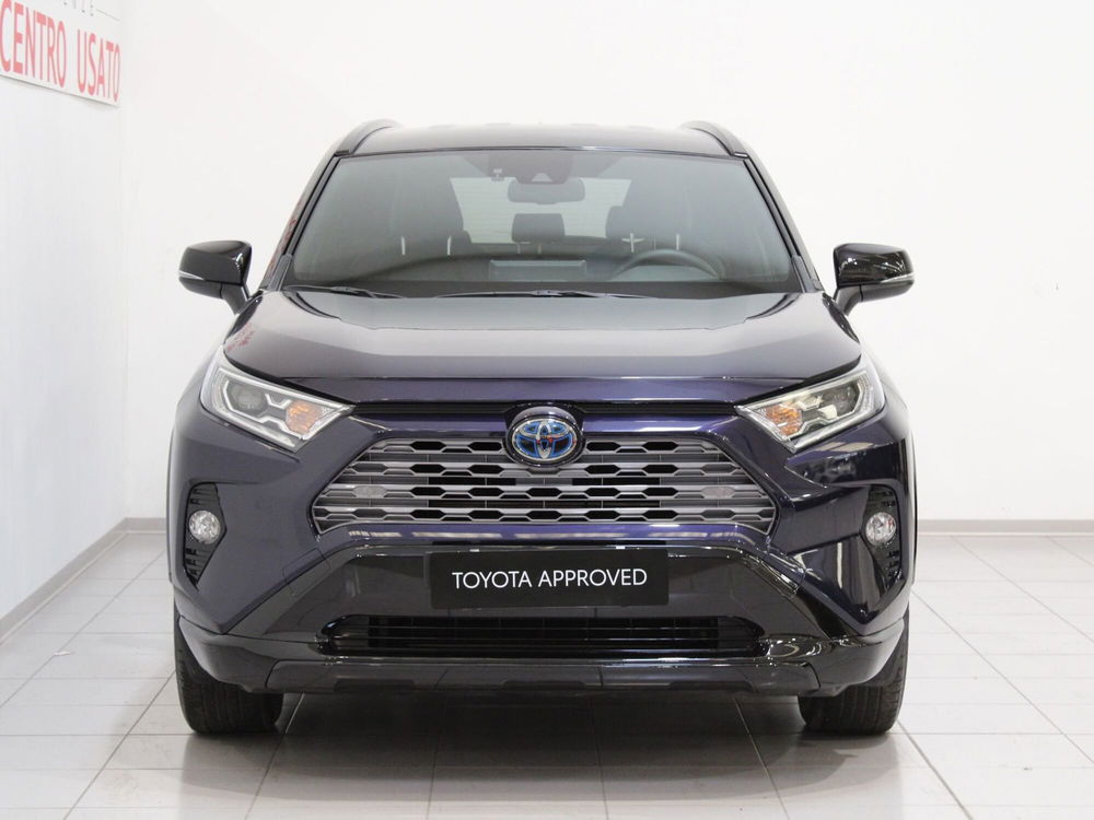 Toyota Rav4 usata a Firenze (4)