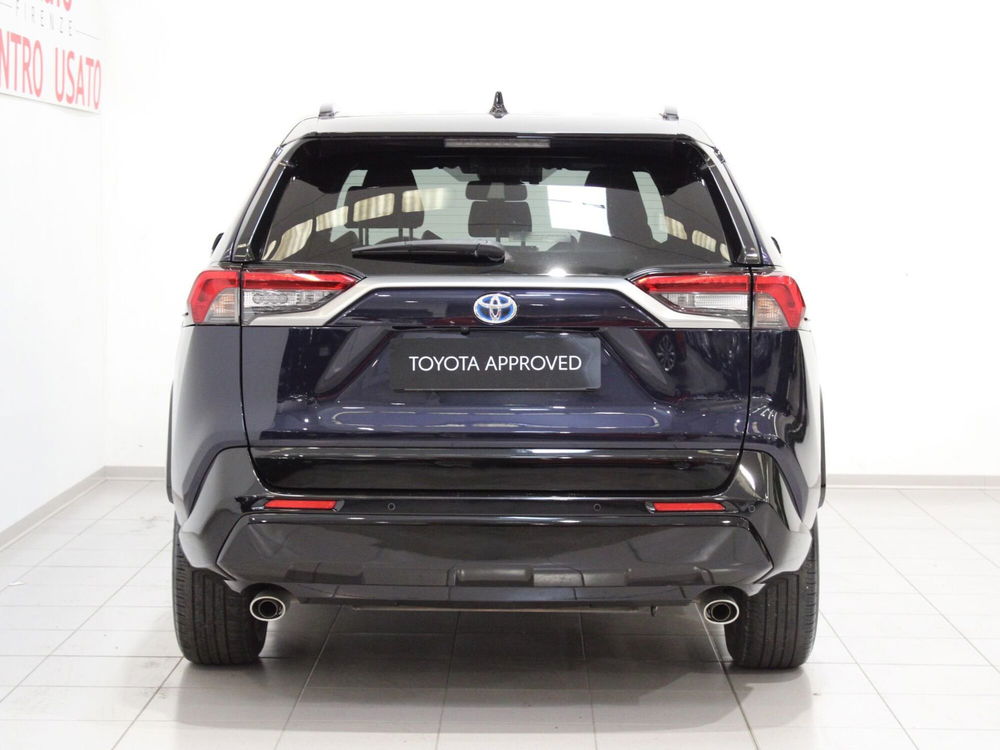 Toyota Rav4 usata a Firenze (5)