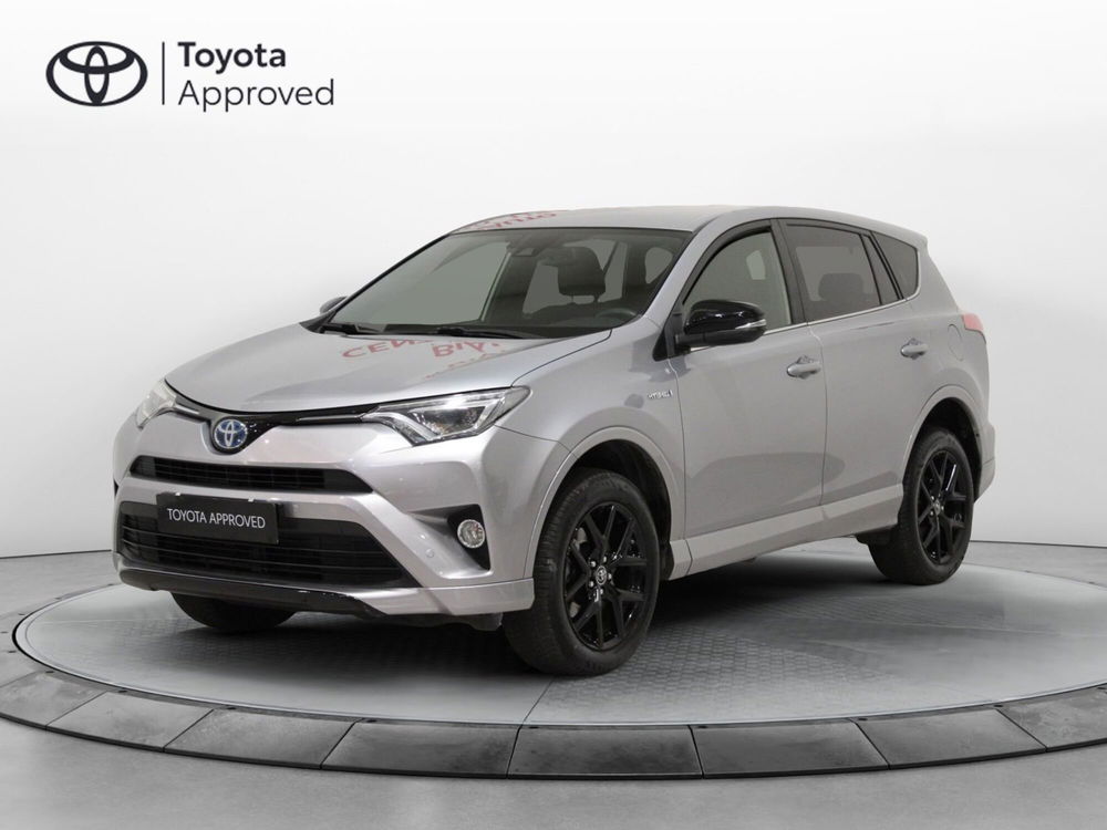 Toyota Rav4 usata a Firenze