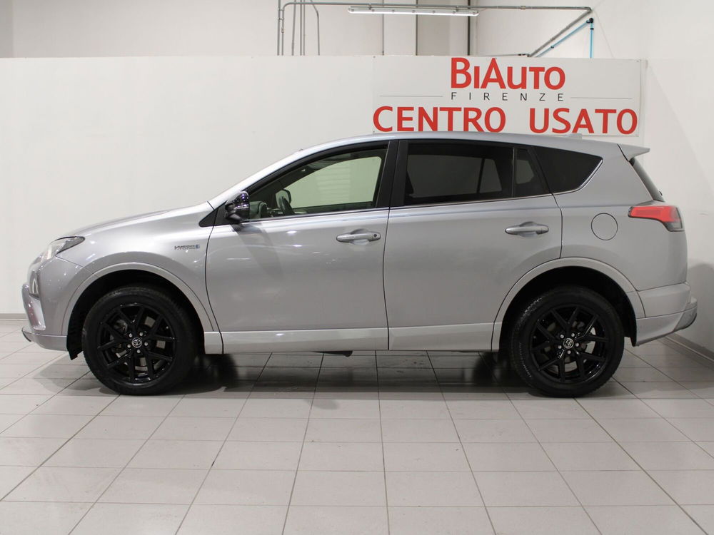 Toyota Rav4 usata a Firenze (3)