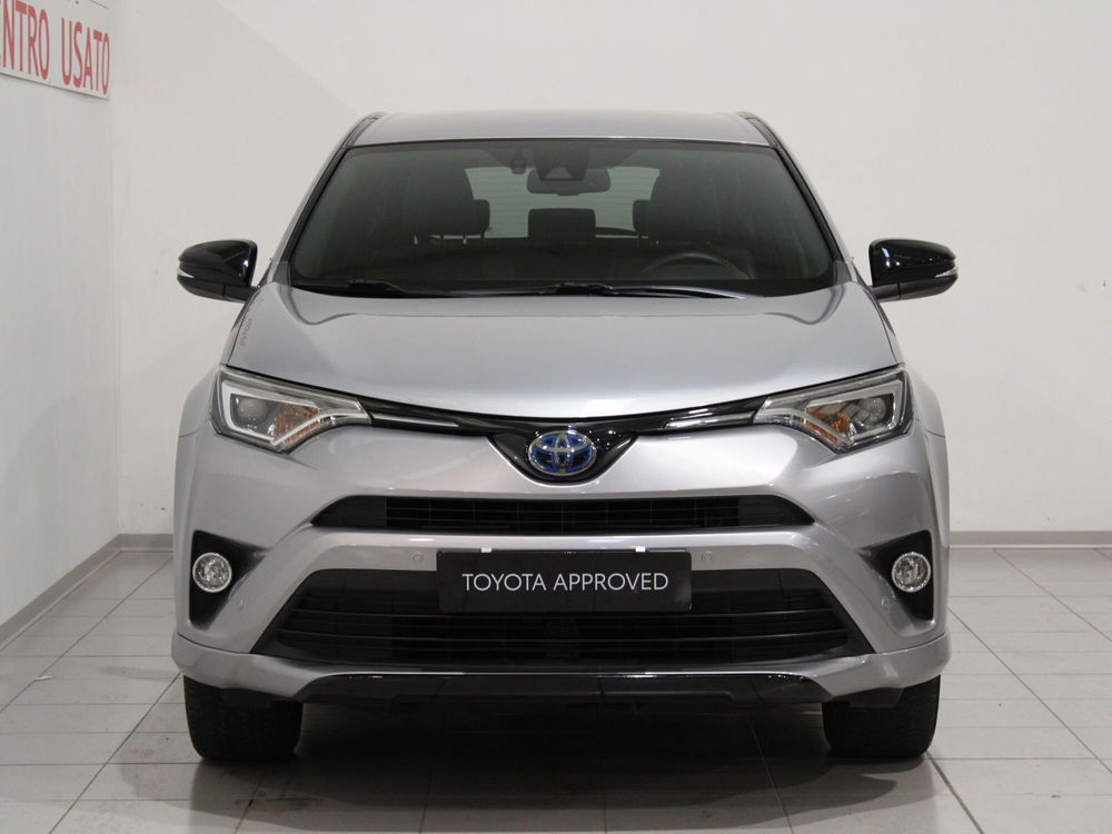 Toyota Rav4 usata a Firenze (4)