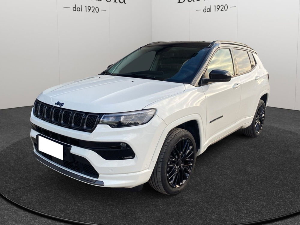 Jeep Compass usata a Pescara (16)