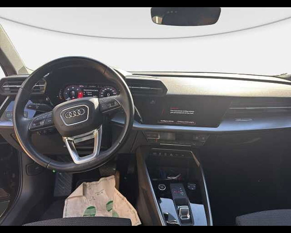 Audi A3 Sportback usata a Roma (5)