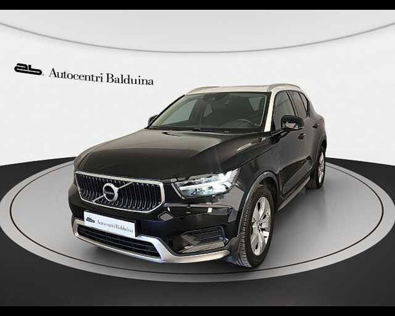 Volvo XC40 D3 Geartronic Momentum  del 2019 usata a Roma