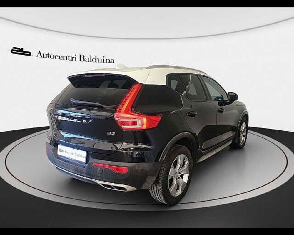 Volvo XC40 usata a Roma (4)