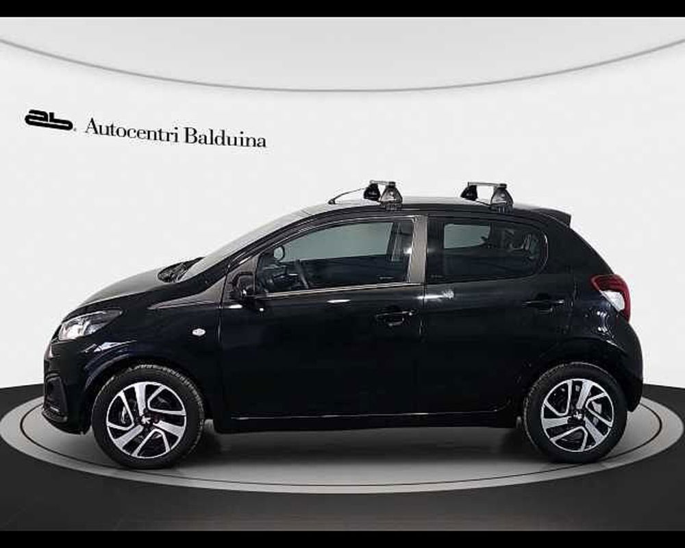 Peugeot 108 usata a Roma (3)