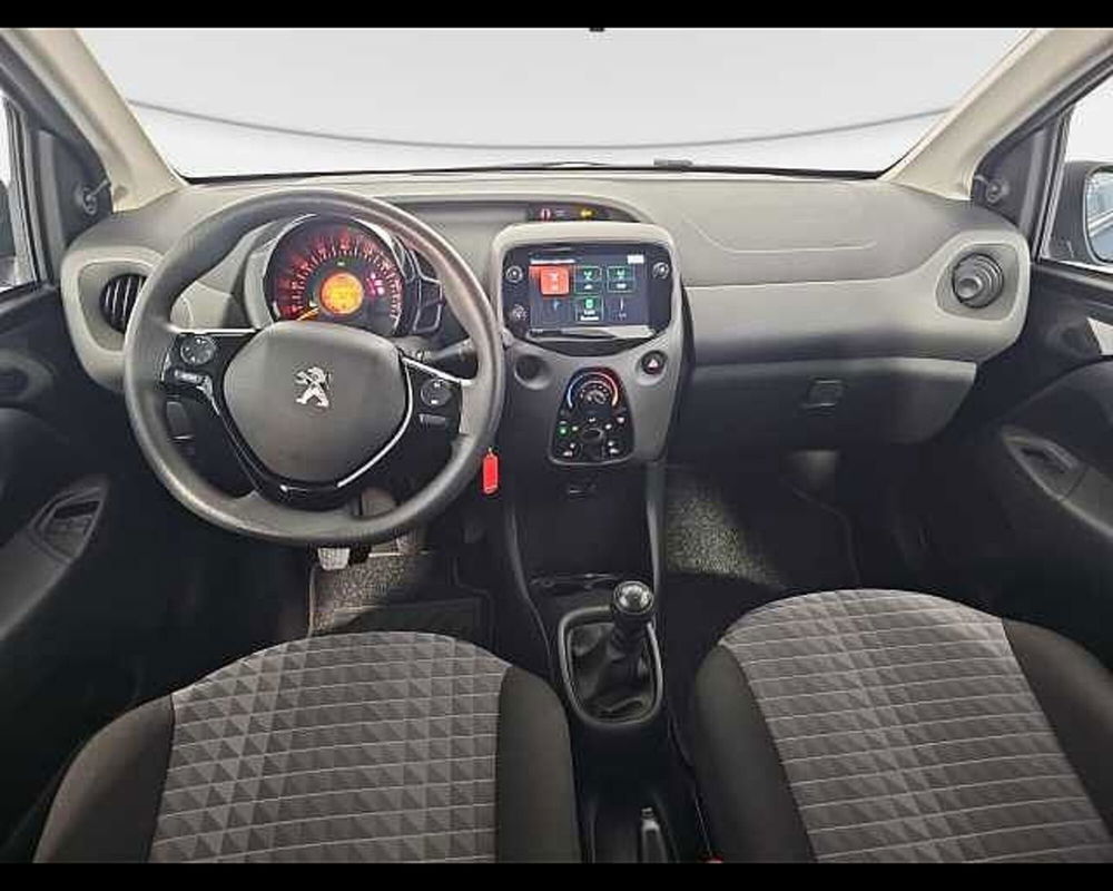 Peugeot 108 usata a Roma (6)