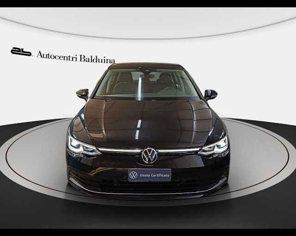 Volkswagen Golf Variant usata a Roma (2)