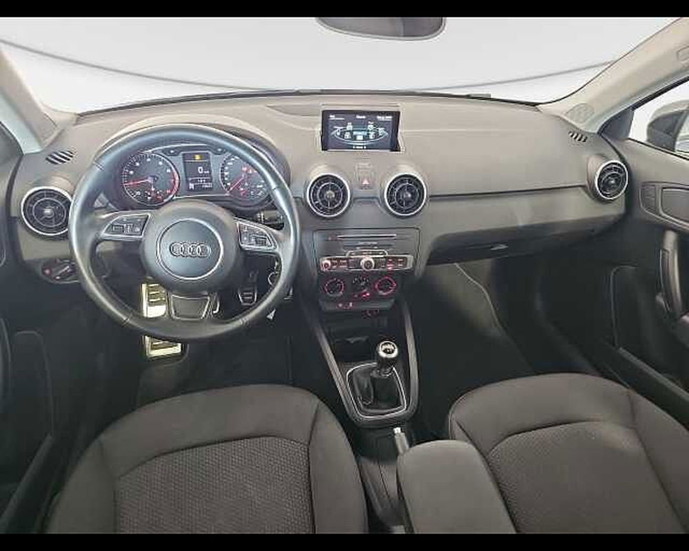 Audi A1 usata a Roma (6)