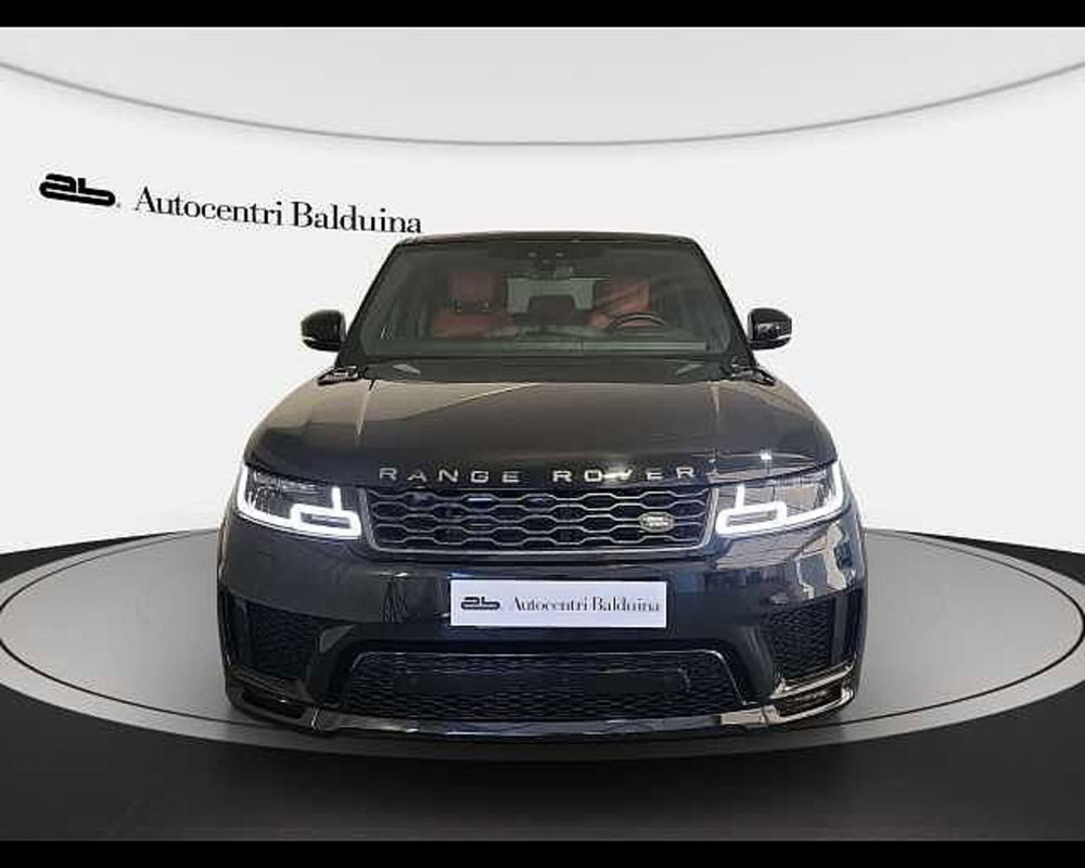 Land Rover Range Rover Sport usata a Roma (2)