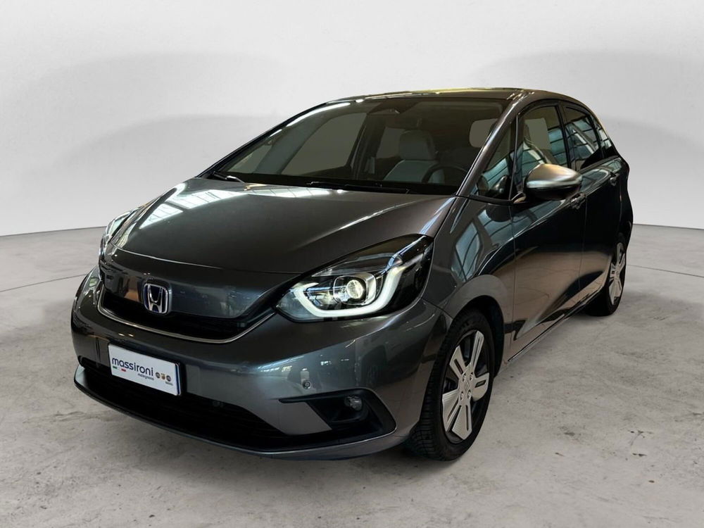 Honda Jazz usata a Milano