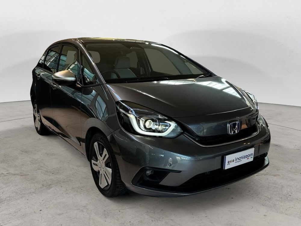 Honda Jazz usata a Milano (2)