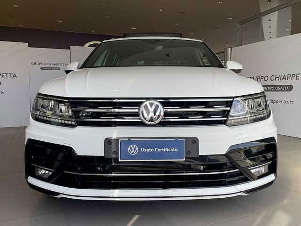 Volkswagen Tiguan usata a Cosenza (2)