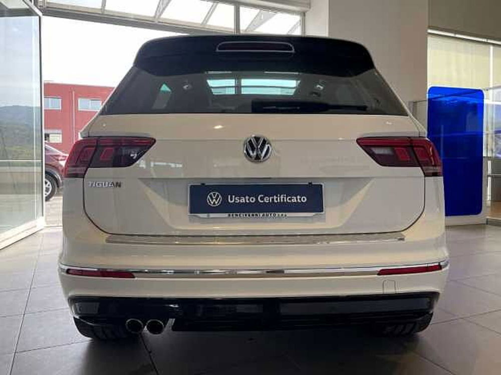 Volkswagen Tiguan usata a Cosenza (5)