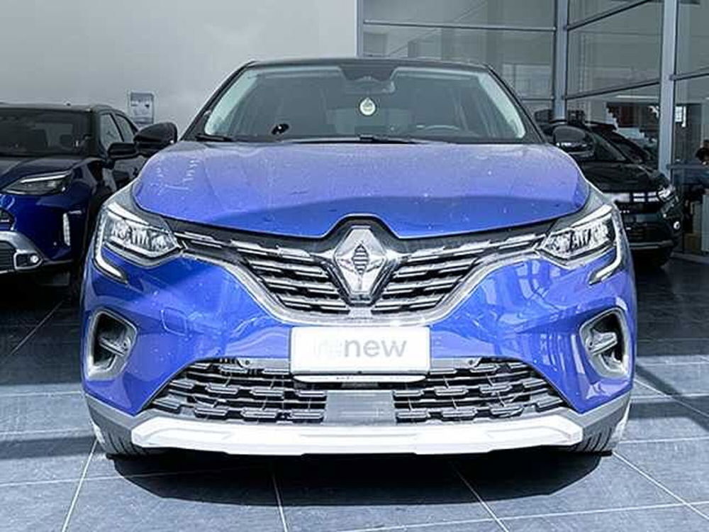 Renault Captur usata a Cosenza (2)