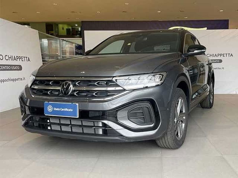 Volkswagen T-Roc 1.5 tsi R-Line nuova a Rende