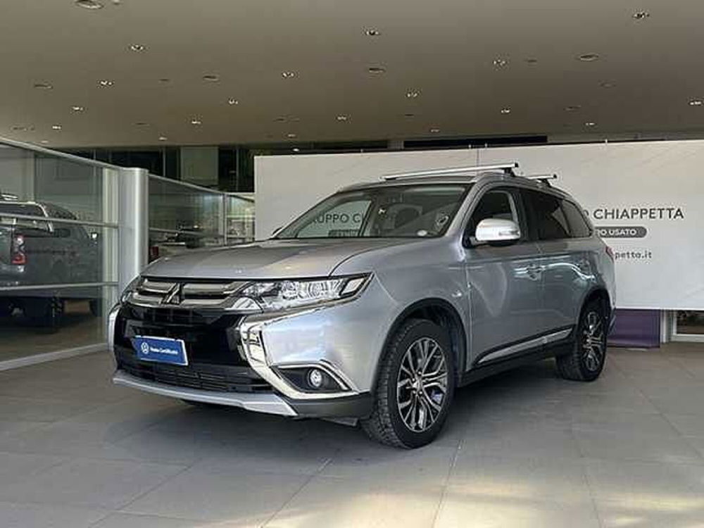 Mitsubishi Outlander usata a Cosenza