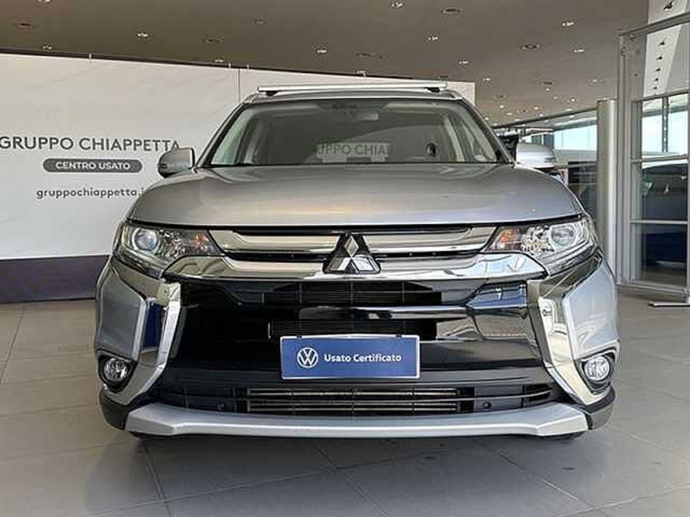 Mitsubishi Outlander usata a Cosenza (2)