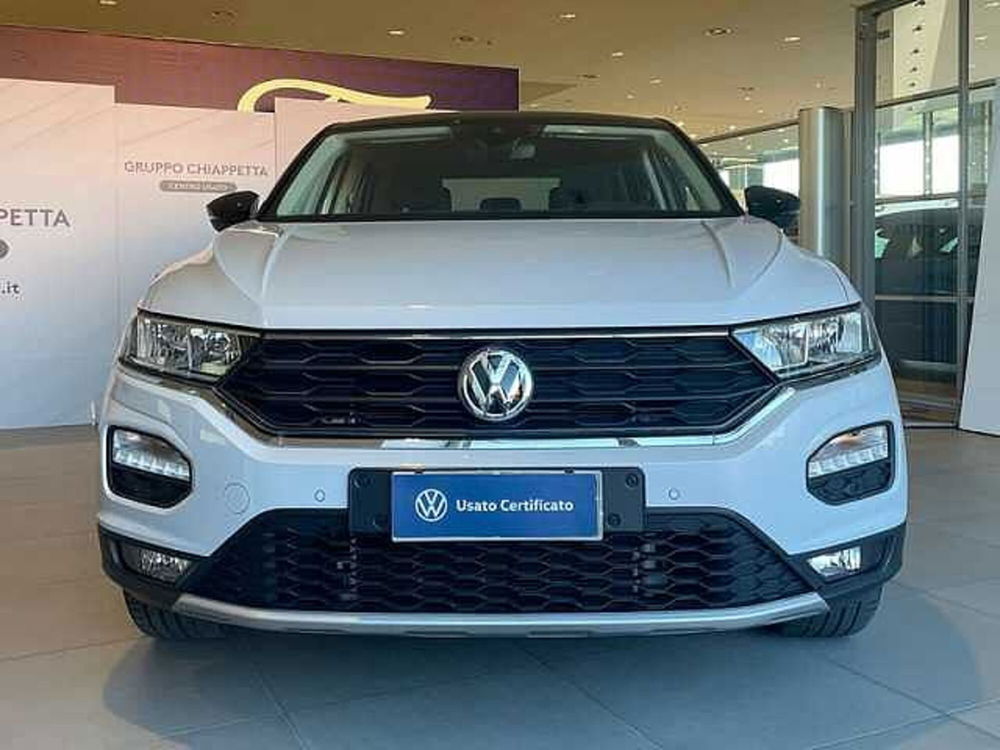 Volkswagen T-Roc usata a Cosenza (2)