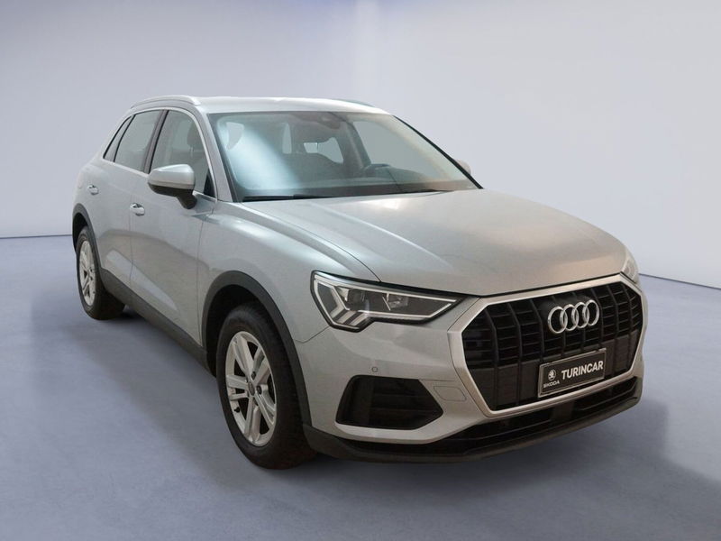 Audi Q3 35 TDI quattro S tronic Business  del 2019 usata a Torino