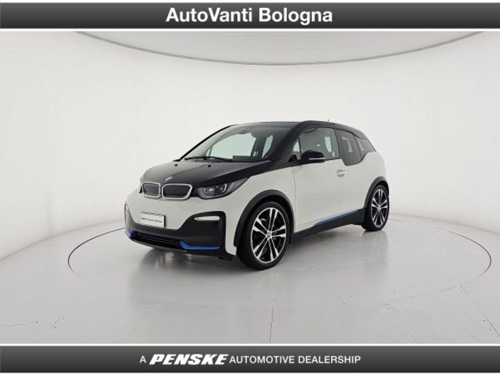 BMW i3 usata a Bologna