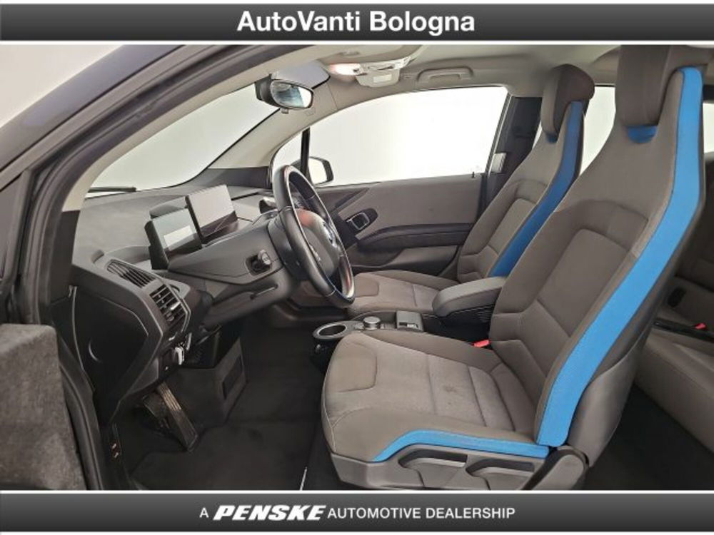 BMW i3 usata a Bologna (11)