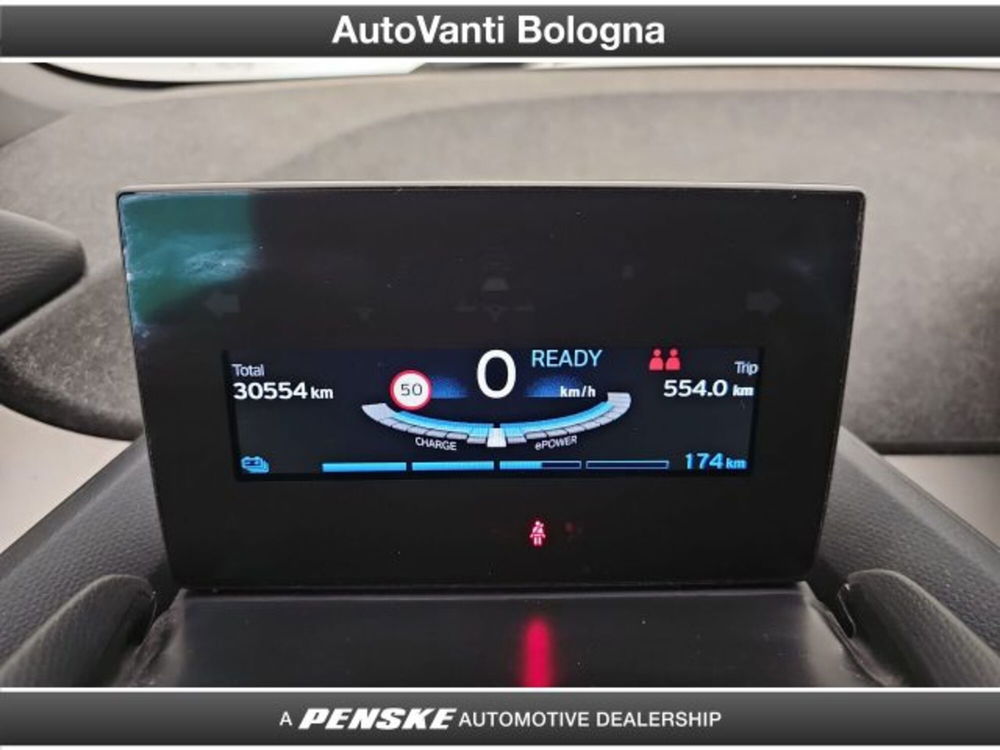 BMW i3 usata a Bologna (15)