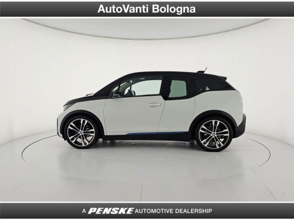 BMW i3 usata a Bologna (3)