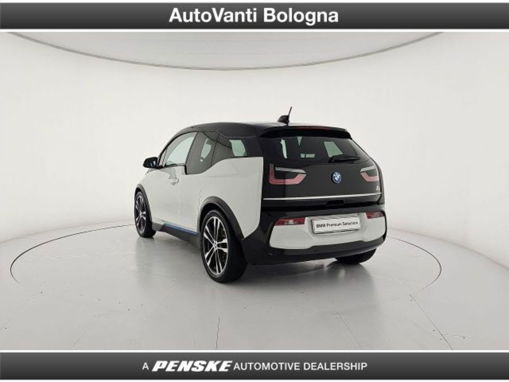 BMW i3 usata a Bologna (4)