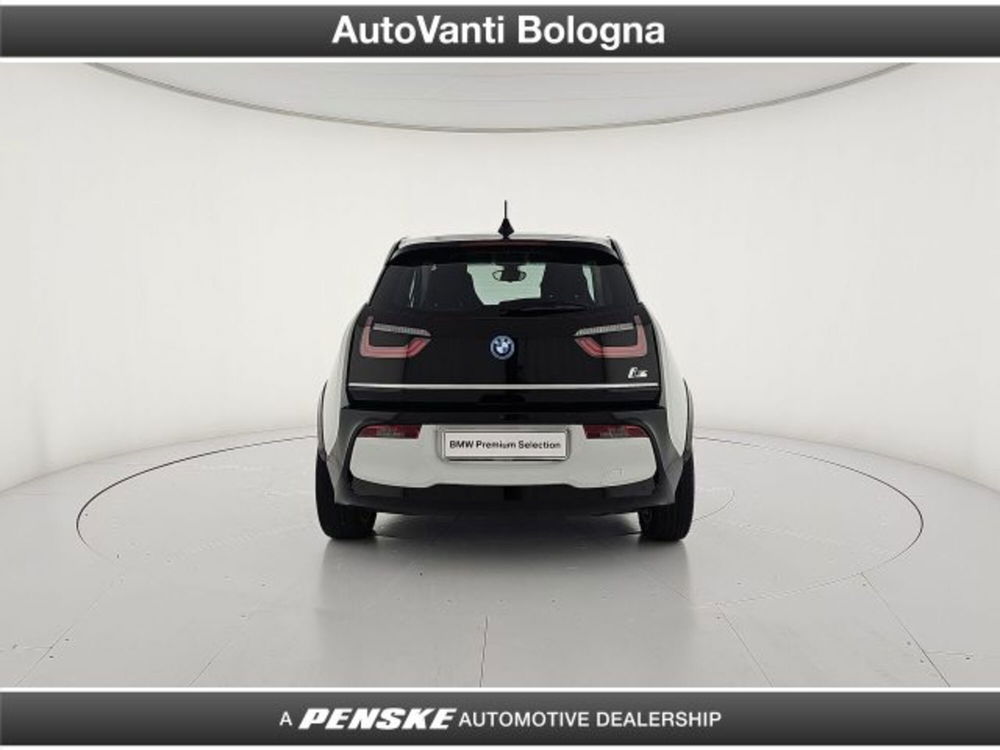 BMW i3 usata a Bologna (5)