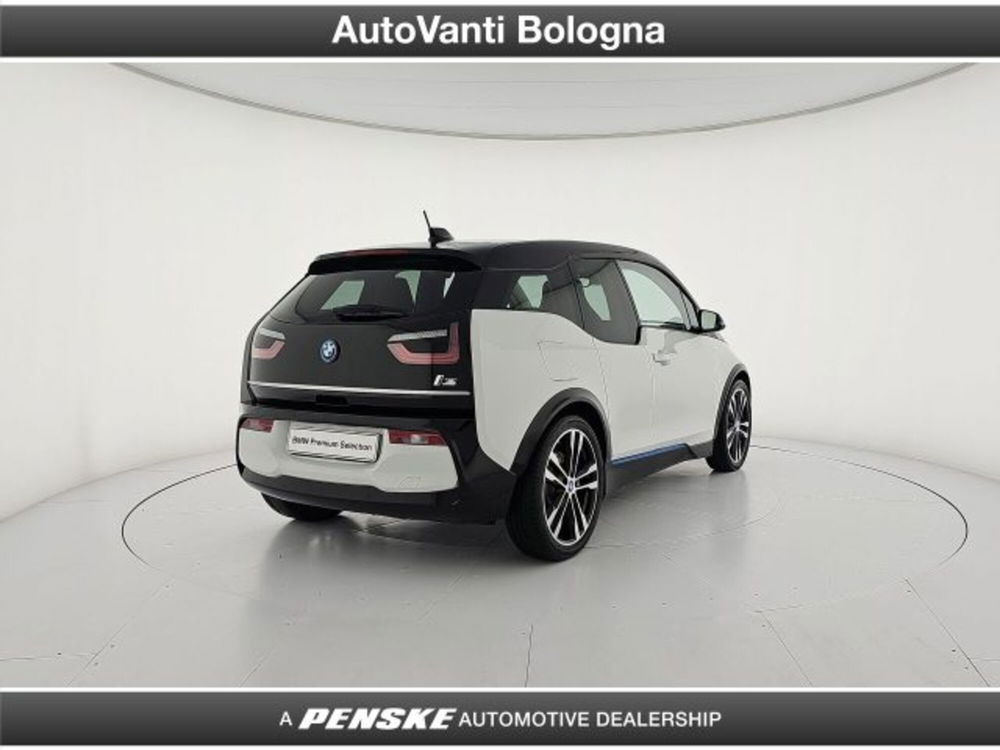 BMW i3 usata a Bologna (6)