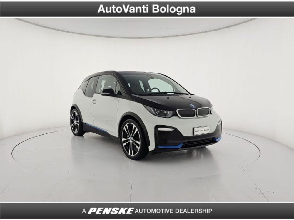 BMW i3 usata a Bologna (7)