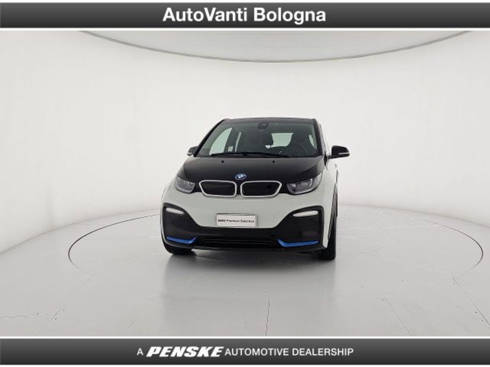 BMW i3 usata a Bologna (8)