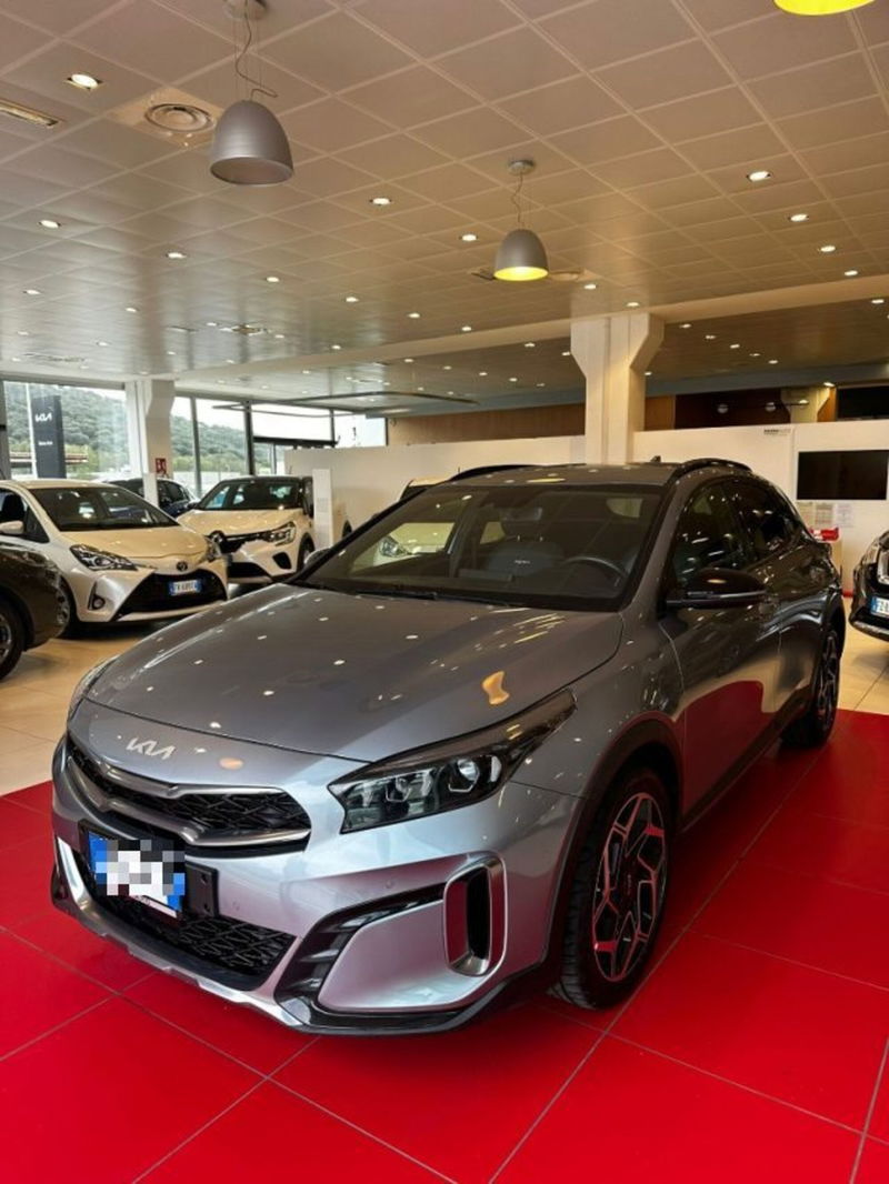 Kia XCeed 1.6 crdi mhev GT-line 136cv dct del 2023 usata a Sassari