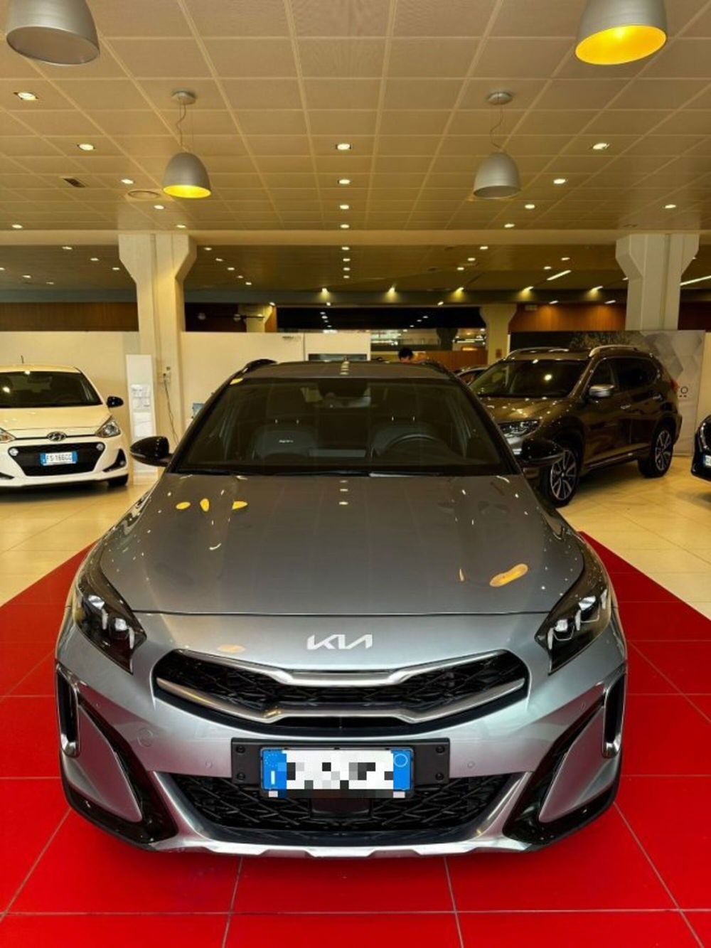 Kia XCeed usata a Sassari (5)