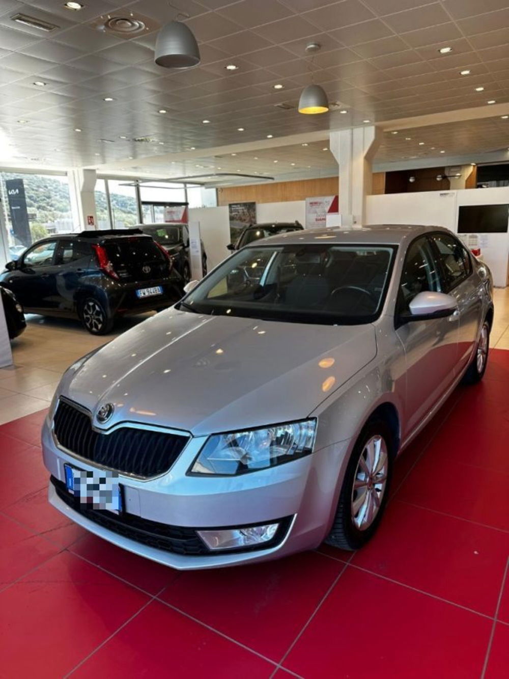 Skoda Octavia usata a Sassari