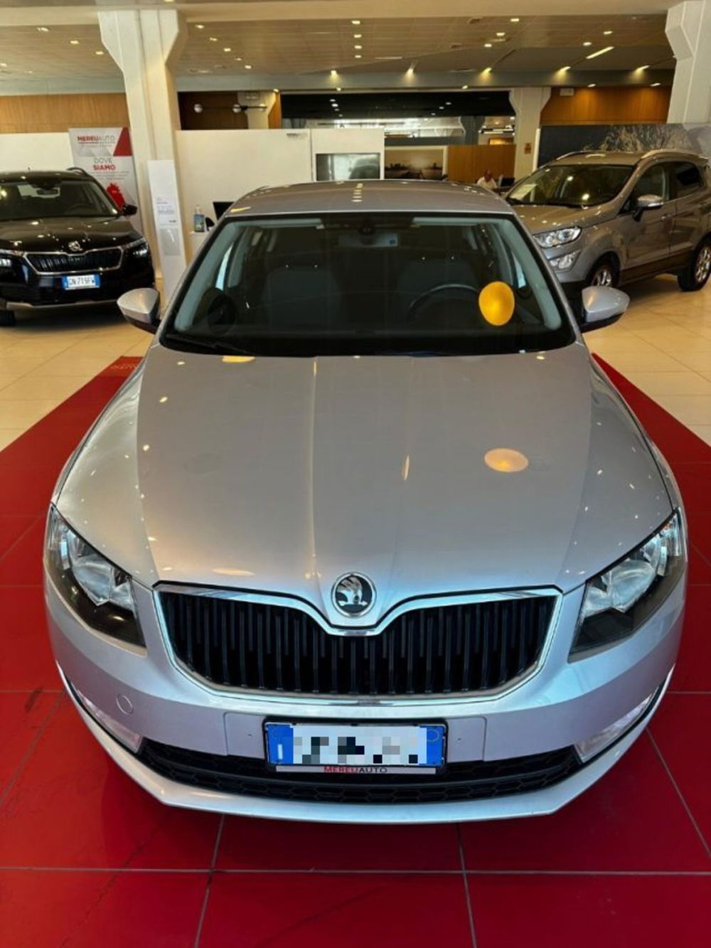 Skoda Octavia usata a Sassari (5)