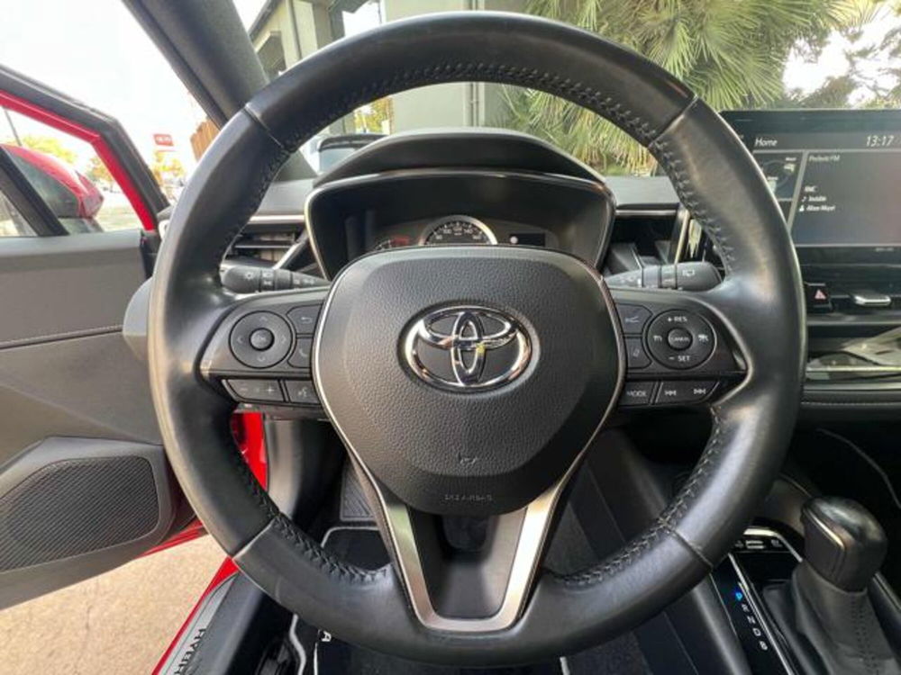 Toyota Corolla usata a Sassari (11)