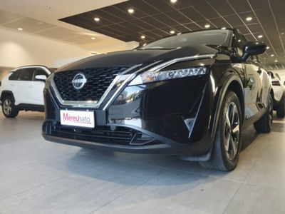 Nissan Qashqai 1.3 mhev N-Connecta 4wd 158cv xtronic del 2023 usata a Sassari