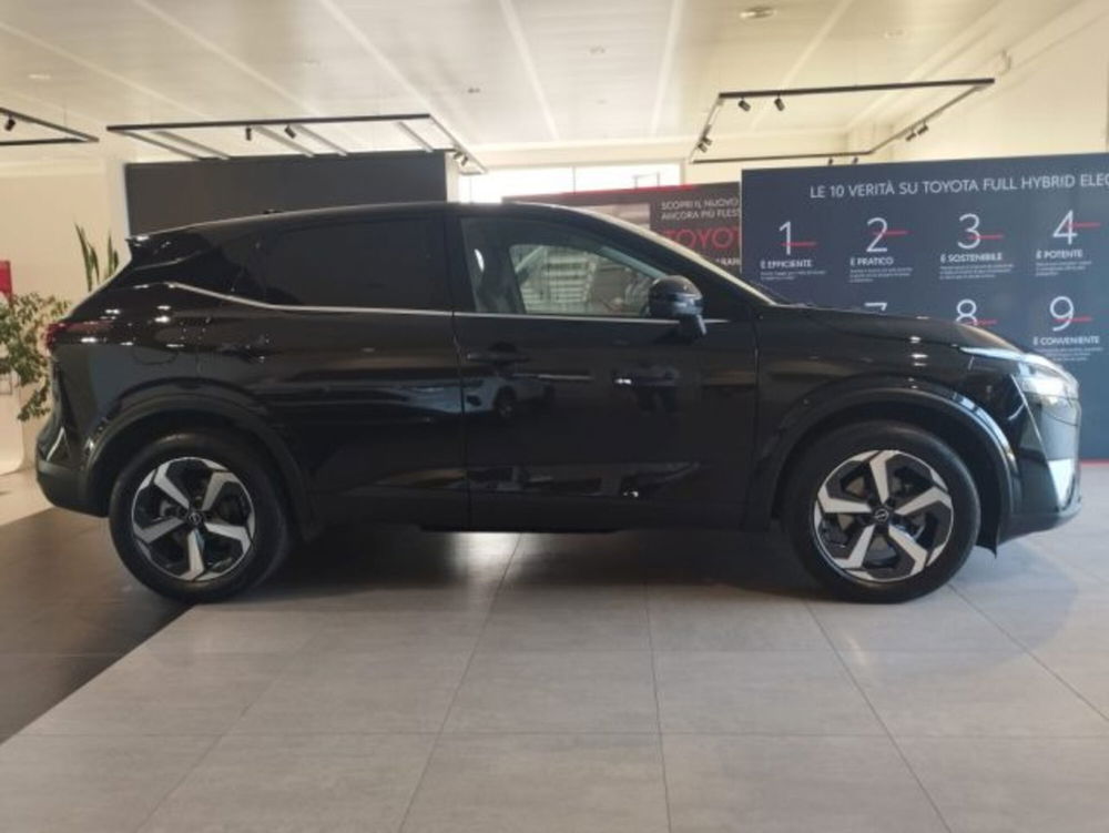 Nissan Qashqai usata a Sassari (4)