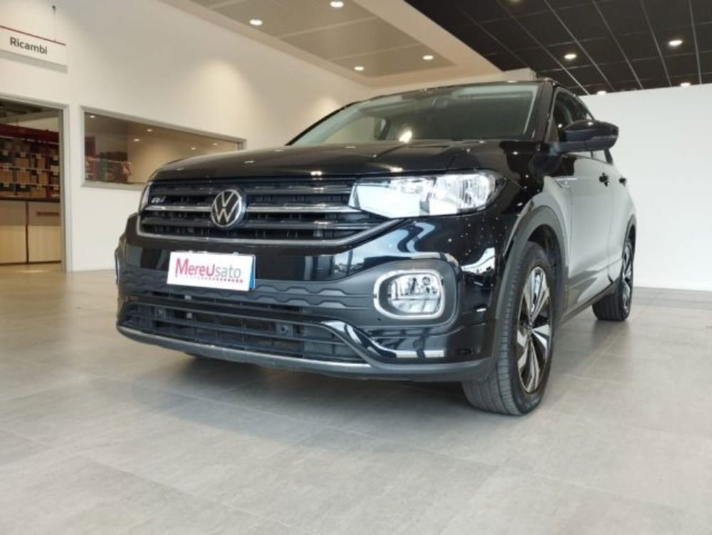 Volkswagen T-Cross usata a Sassari