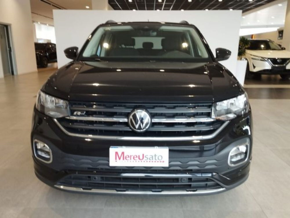 Volkswagen T-Cross usata a Sassari (2)