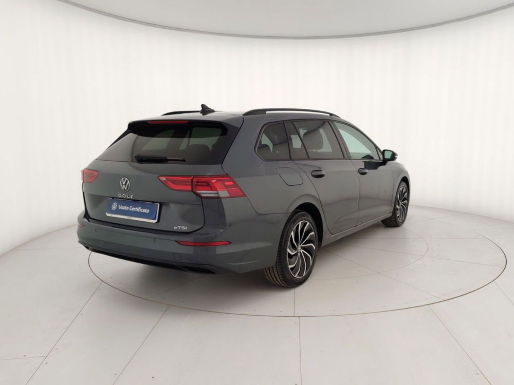 Volkswagen Golf Variant usata a Massa-Carrara (3)